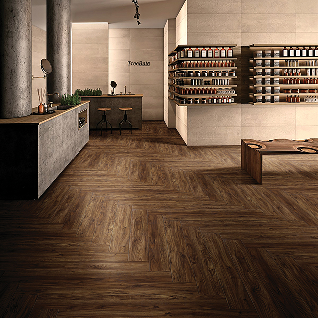 LVT Haga clic en Piso