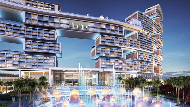 Royal Atlantis Resort - Paquete F7A6
